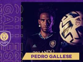 Pedro Gallese rejoint la MLS. OrlandoCity