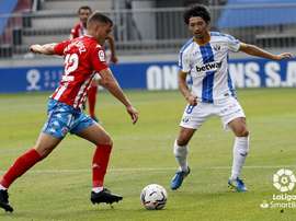 El Lugo derrotó al Leganés. LaLiga