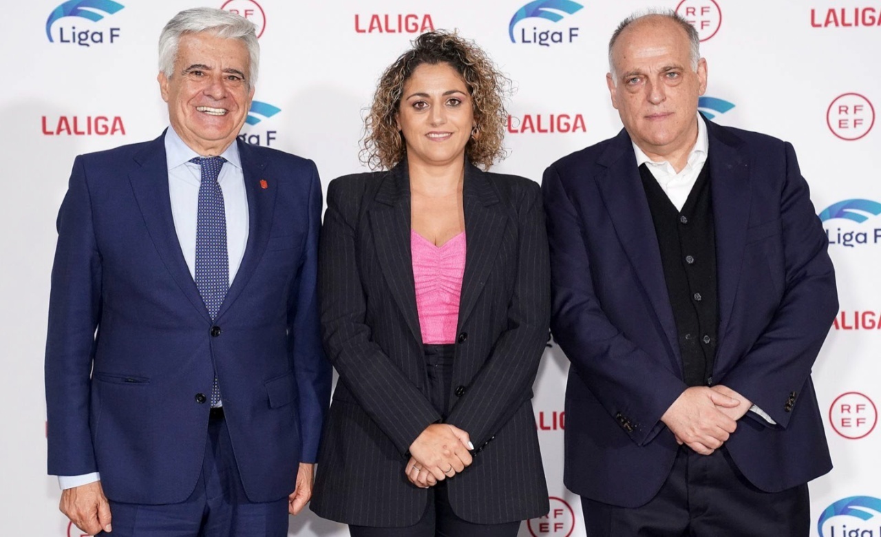 RFEF, LaLiga y Liga F constituyen un comité de coordinación