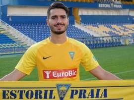 Apesar da época menos positiva, o médio mereceu a confiança de Rui Jorge. estorilpraia