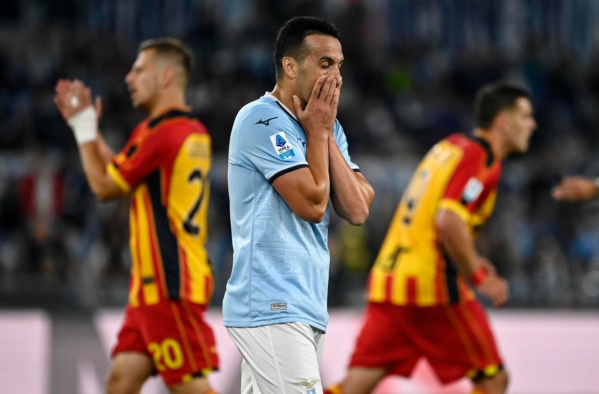 La Lazio se queda sin Europa