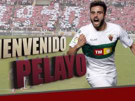 El mediapunta procede del Cluj rumano. AlbaceteBalompié