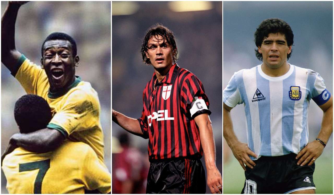 Ac Milan S No 3 And Other Retired Shirt Numbers Besoccer