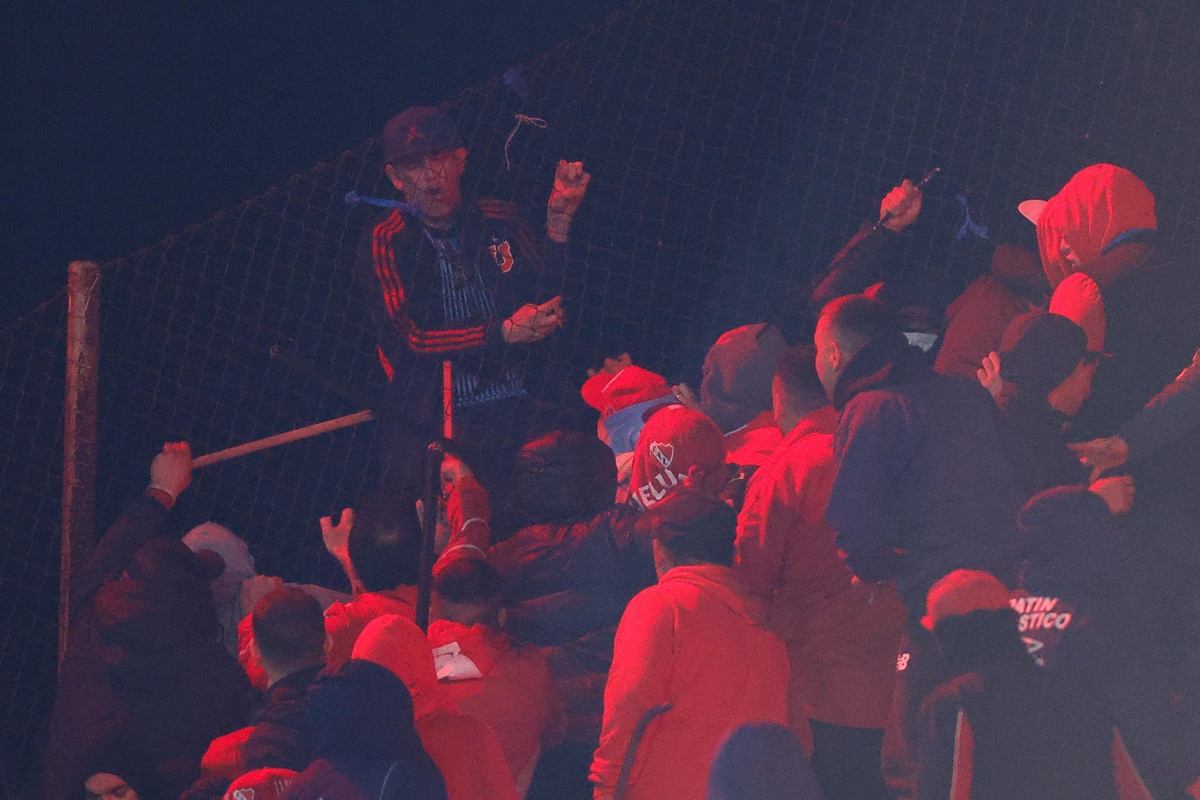 CONMEBOL expulsa a Independiente de la Sudamericana