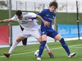 El Chelsea derrotó al Real Madrid en la capital española. ChelseaFC