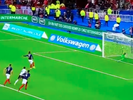 Griezmann sbaglia un rigore dopo due anni e mezzo. UEFA