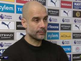 Pep Guardiola fired a warning shot at Bartomeu and Barca. SkySports