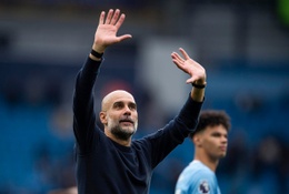 Guardiola no quiere parar: Quizá me tome un descanso en 2035