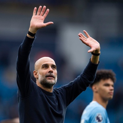 La carrera en la que Guardiola arrasó a Ferguson y Wenger