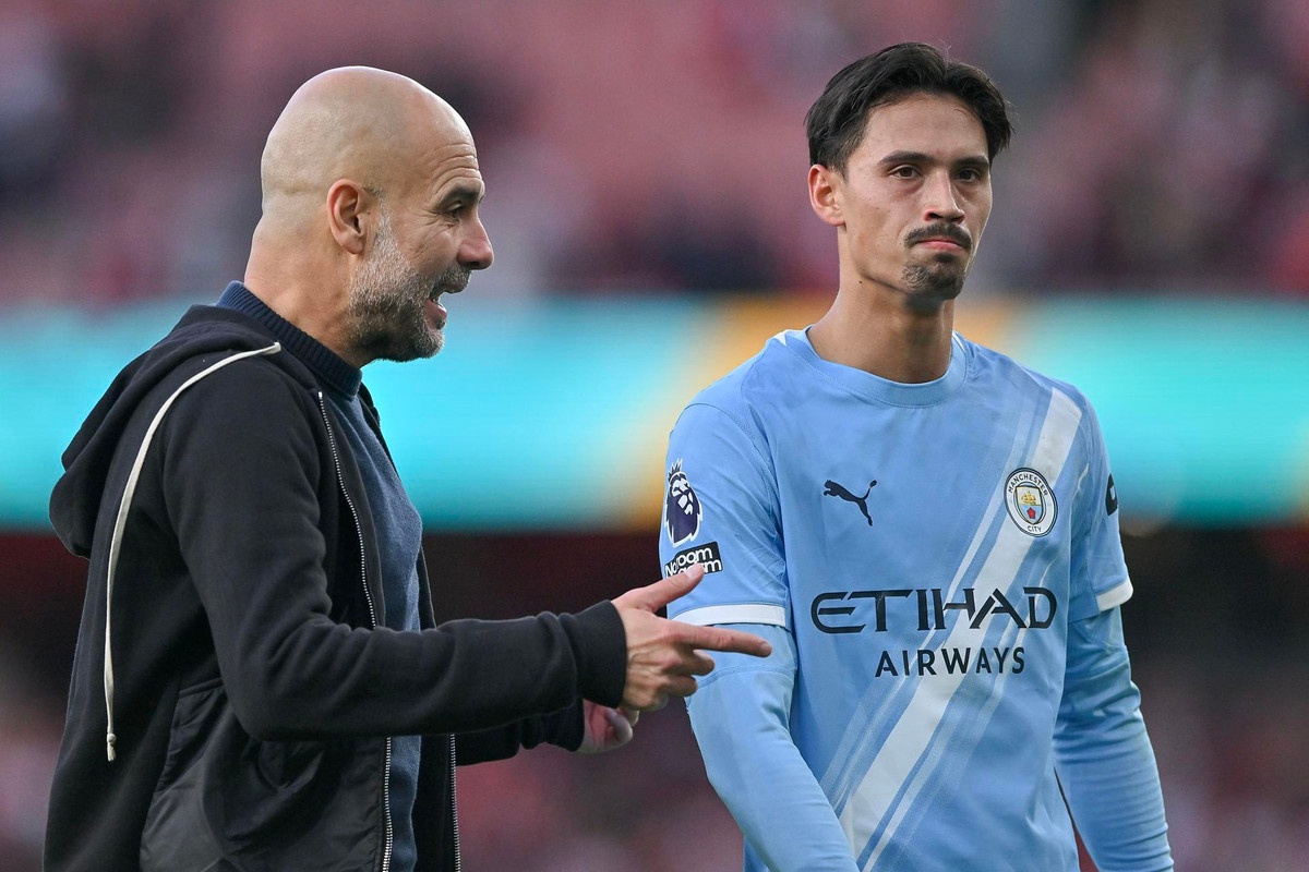 Il declino di un re del passaggio: Il Manchester City esce dalla vetta dei migliori passatori della Premier League