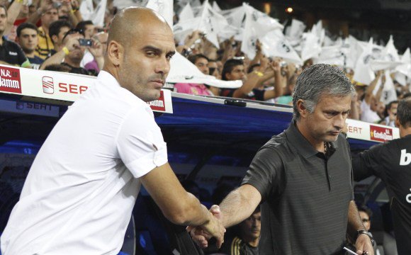 Guardiola Will Take Mourinho Out For Dinner In Manchester Besoccer