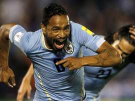 Pereira no pudo estrenarse con el Getafe ante el Celta. Twitter