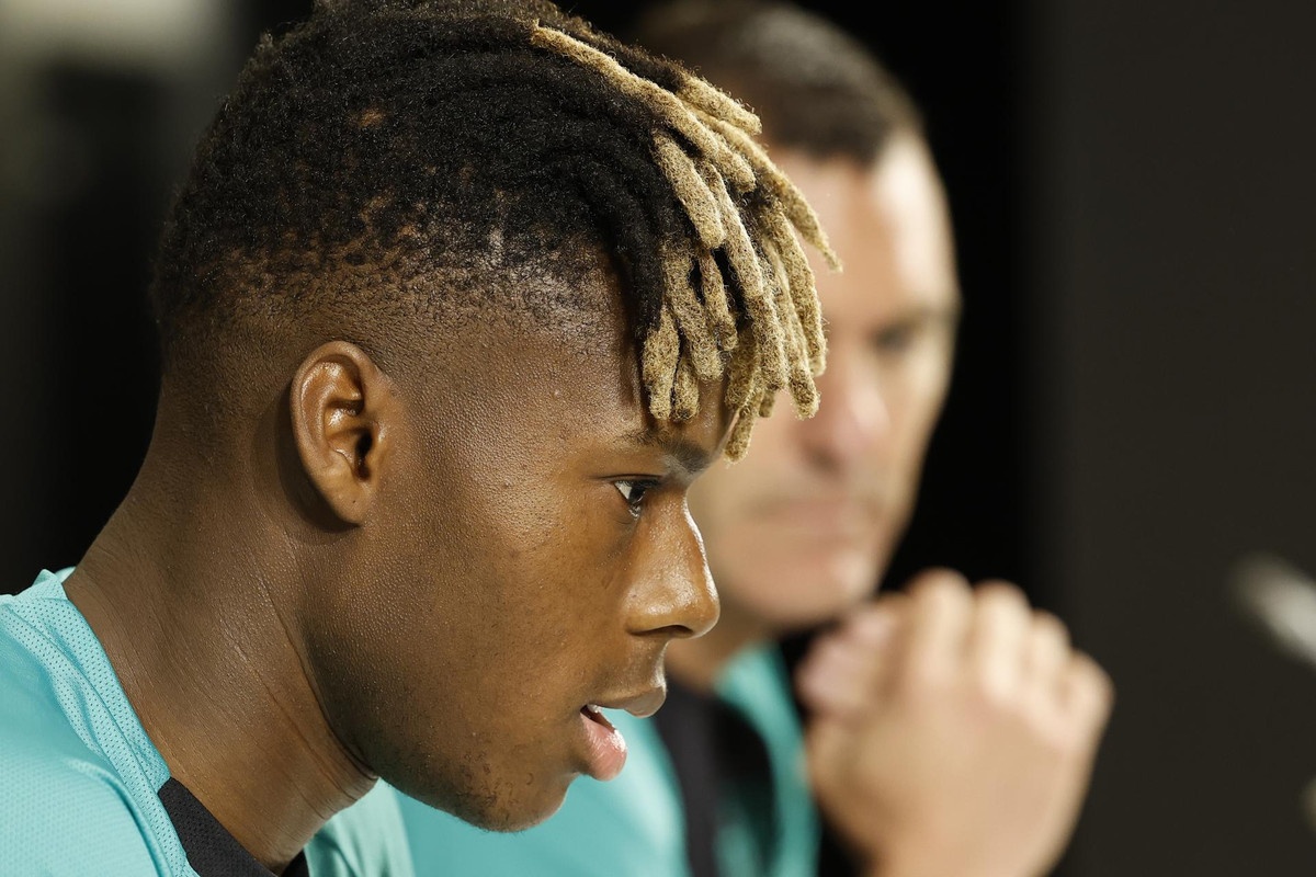 Londres sigue suspirando por Nico Williams