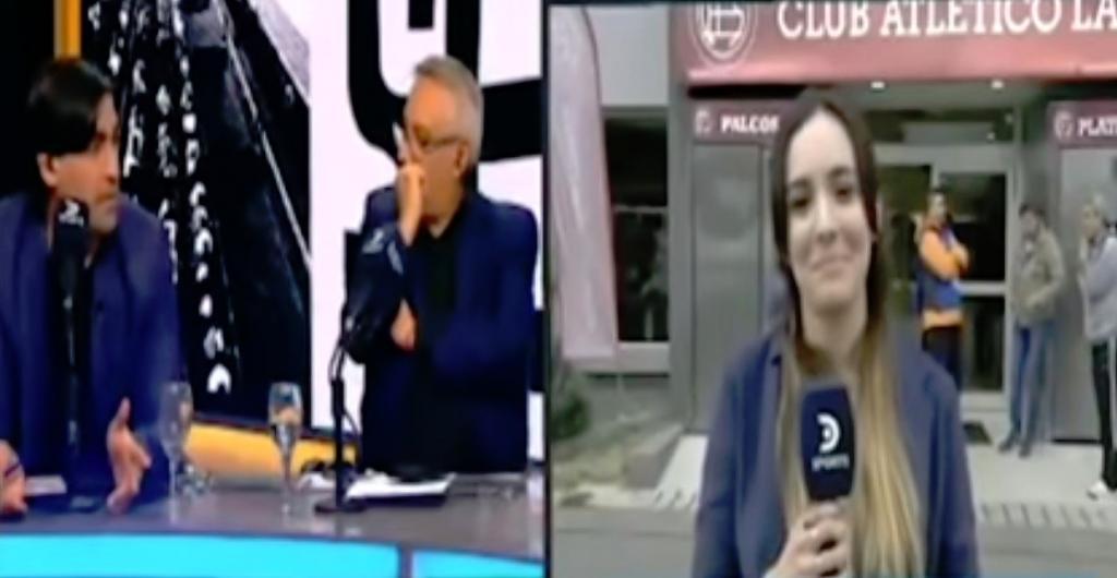 Hizo un comentario machista y una periodista lo dejó sin palabras