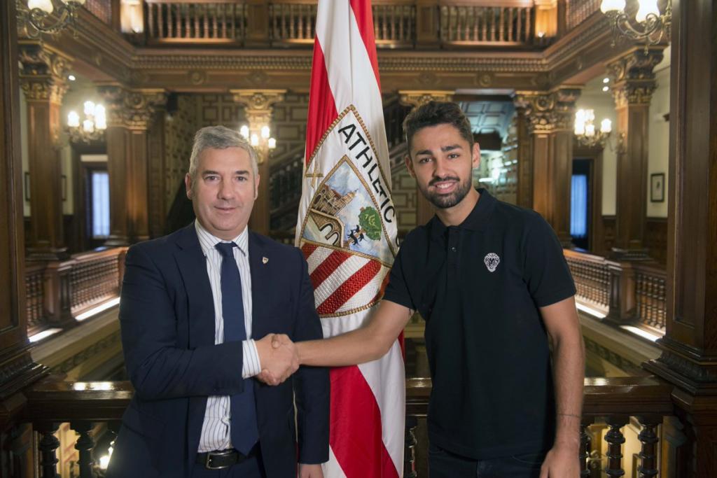 Maillot Extérieur Athletic Club Nolaskoain Maillot Extérieur Athletic Club Nolaskoain
