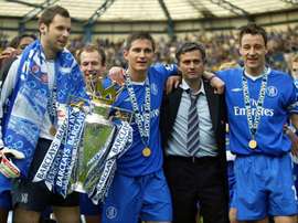 José Mourinho a marqué Drogba. ChelseaFC