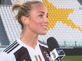 Les joueuse de la Juventus ont dénoncé des 'pressions' au sein du club pour CR7. JuventusTV