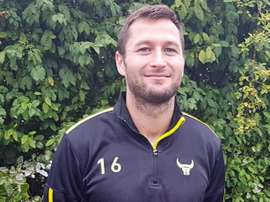 Edwards ha firmado por dos años con su nuevo equipo. OxfordUnited