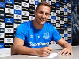 Jagielka has agreed a new one-year deal. Everton