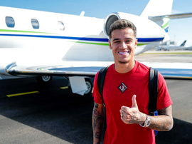 Il Napoli sogna l'arrivo di Coutinho. FCBayern