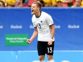 Phillipp Max, once again a Barça target. AFP