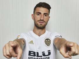 Pour Piccini, Marcelino est un entraîneur exigeant. ValenciaCF