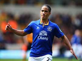 Steven Pienaar has signed for Bidwest Wits. Twitter