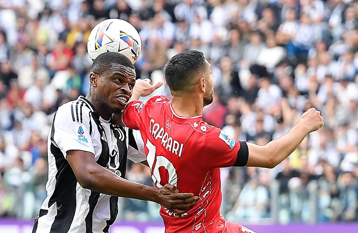 OFFICIAL: Pierre Kalulu stays at Juventus as birthday present