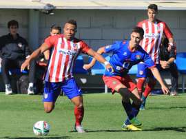 Kunde enchaîne les prêts. AtléticodeMadrid