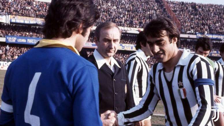 Fallece Un Ex Goleador De La Juve Que Hasta Cr7 Tendrá
