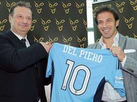 Pignata consiguió que Del Piero pusiera rumbo a Sydney. EFE