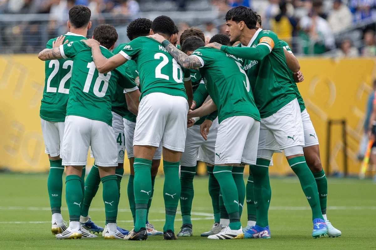 Sigue el directo del Palmeiras-Al Ahly