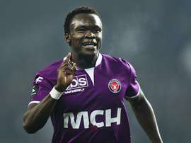 Pione Sisto est l'une des stars de la sélection danoise. Twitter