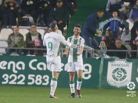 Le Real Madrid a un accord avec Andrés Martín, joueur de Cordoue. LaLiga