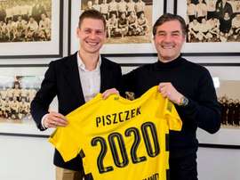 Piszczek, renovado. BVB