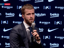 J'aurais voulu jouer avec Suarez. BarçaTV