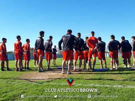 El conjunto argentino recibirá a un nuevo defensor. ClubAtléticoAdrogue
