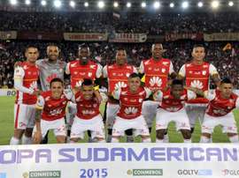 Independiente de Santa Fe tiene un apretado calendario internacional. Conmebol
