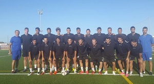 Javi Rosa, última incorporación del Formentera