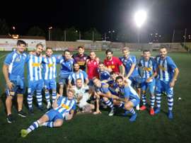 El Villarubia confirmó la marcha de uno de sus jugadores. FORMACVillarrubia