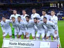Les maillots du Real Madrid en hommage à Chapecoense. RealMadrid