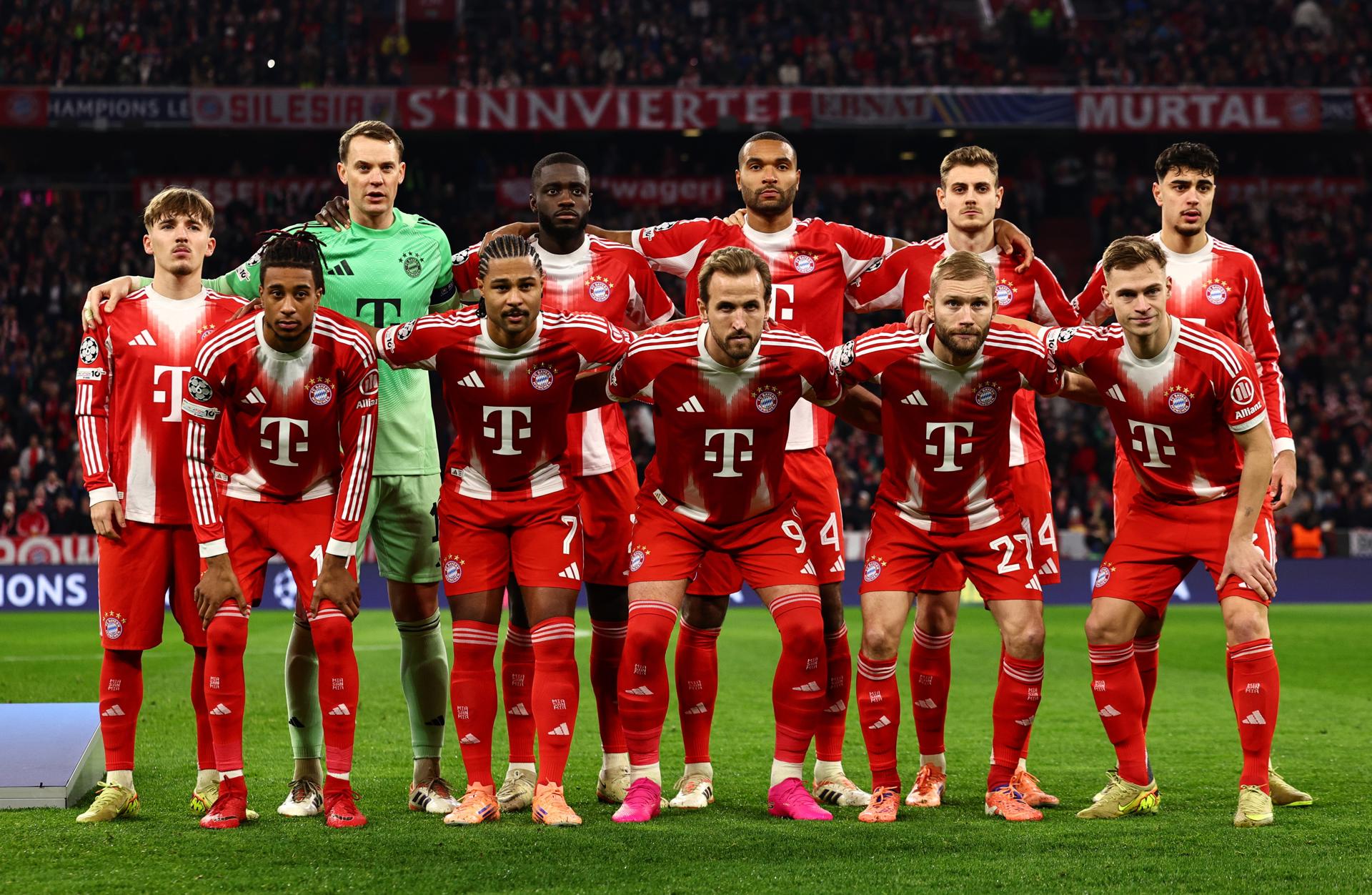 El Mainz 05 se petrifica cuando visita el Allianz