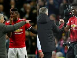 Um novo United com Solskjaer. AFP