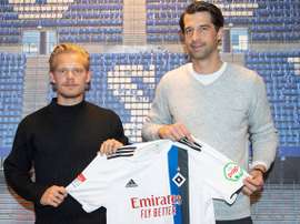 Pohjanpalo jogará no Hamburgo. HSV