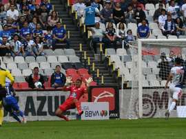 Pezzolano cree que les faltó ritmo en el juego. Twitter/Tuzos