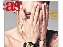 Capa do jornal AS de 19-08-19. AS