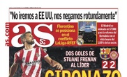 Portada AS 24-09-18. AS