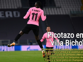 La portada BeSoccer del 29-10-20. BeSoccer