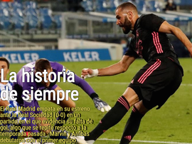 ¡La portada BeSoccer del 21-09-20! BeSoccer