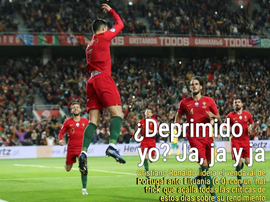 La portada BeSoccer del 15-11-19. BeSoccer